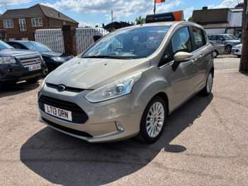 Used Ford B-MAX 2013 for sale - 74624682: Photo