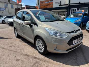 Used Ford B-MAX 2013 for sale - 74624682: Photo