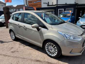 Used Ford B-MAX 2013 for sale - 74624682: Photo