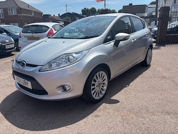 Ford Fiesta feature image