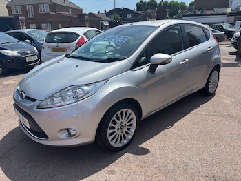 Used Ford Fiesta 2012 for sale - 79099872: Photo