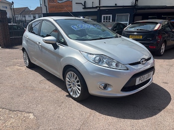 Used Ford Fiesta 2012 for sale - 79099872: Photo