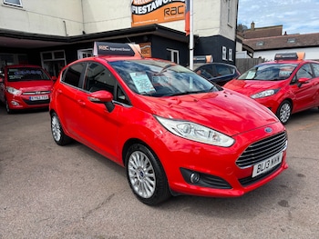 Used Ford Fiesta 2013 for sale - 78991476: Photo