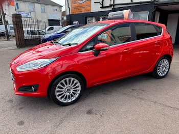 Used Ford Fiesta 2013 for sale - 78991476: Photo
