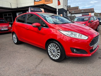 Used Ford Fiesta 2013 for sale - 78991476: Photo