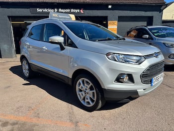 Used Ford Ecosport 2017 for sale - 79615775: Photo