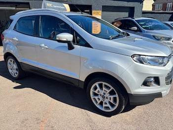 Used Ford Ecosport 2017 for sale - 79615775: Photo