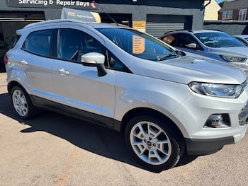 Used Ford Ecosport 2017 for sale - 79615775: Photo
