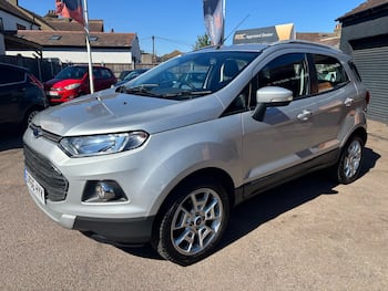 Used Ford Ecosport 2017 for sale - 79615775: Photo