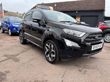 Used Ford Ecosport 2018 for sale - 78723129: Photo