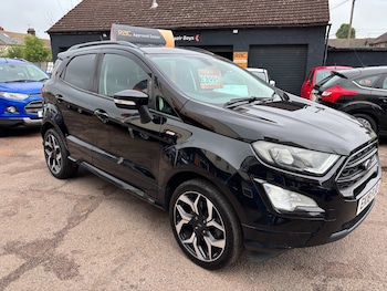 Used Ford Ecosport 2018 for sale - 78723129: Photo