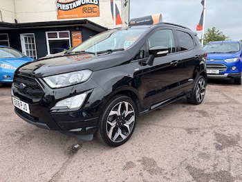 Used Ford Ecosport 2018 for sale - 78723129: Photo