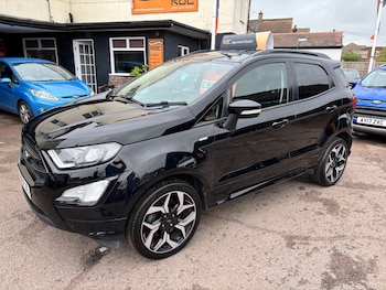 Used Ford Ecosport 2018 for sale - 78723129: Photo