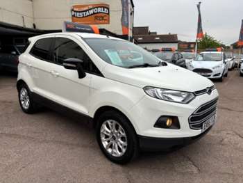 2015 (65) - 1.0 EcoBoost Zetec 5dr