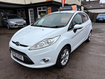 Used Ford Fiesta 2012 for sale - 77406749: Photo