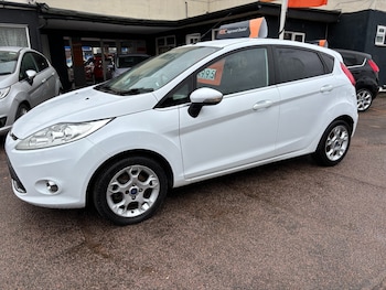 Used Ford Fiesta 2012 for sale - 77406749: Photo