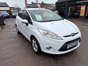 Used Ford Fiesta 2012 for sale - 77406749: Photo
