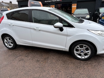 Used Ford Fiesta 2012 for sale - 77406749: Photo