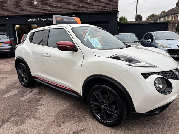 Used Nissan Juke 2017 for sale - 76180738: Photo 2