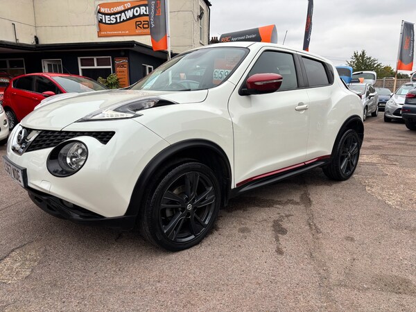 Used Nissan Juke 2017 for sale - 76180738: Photo 3