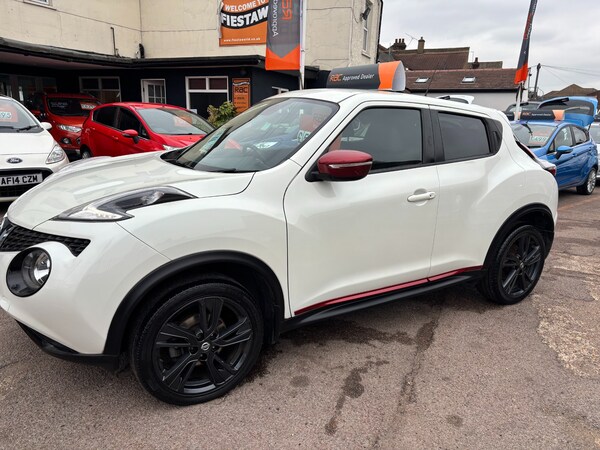 Used Nissan Juke 2017 for sale - 76180738: Photo 4