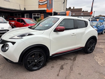 Used Nissan Juke 2017 for sale - 76180738: Photo 4