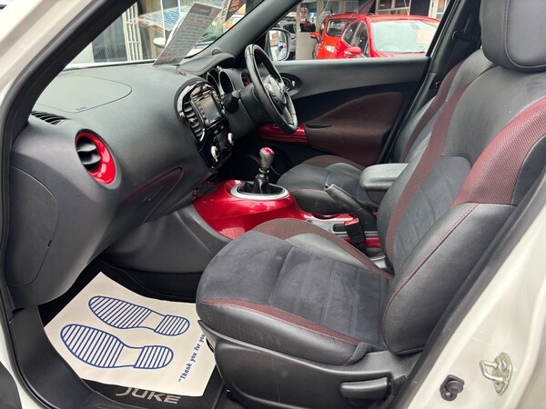 Used Nissan Juke 2017 for sale - 76180738: Photo 5