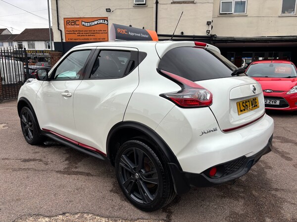 Used Nissan Juke 2017 for sale - 76180738: Photo 6