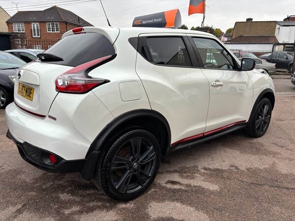 Used Nissan Juke 2017 for sale - 76180738: Photo 7