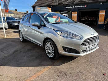 Used Ford Fiesta 2013 for sale - 77431515: Photo