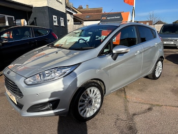 Used Ford Fiesta 2013 for sale - 77431515: Photo