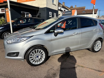Used Ford Fiesta 2013 for sale - 77431515: Photo