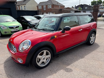 Used MINI Clubman 2009 for sale - 78970214: Photo