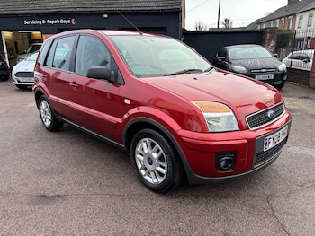 2008 (08) - 1.4 Zetec 5dr [Climate]