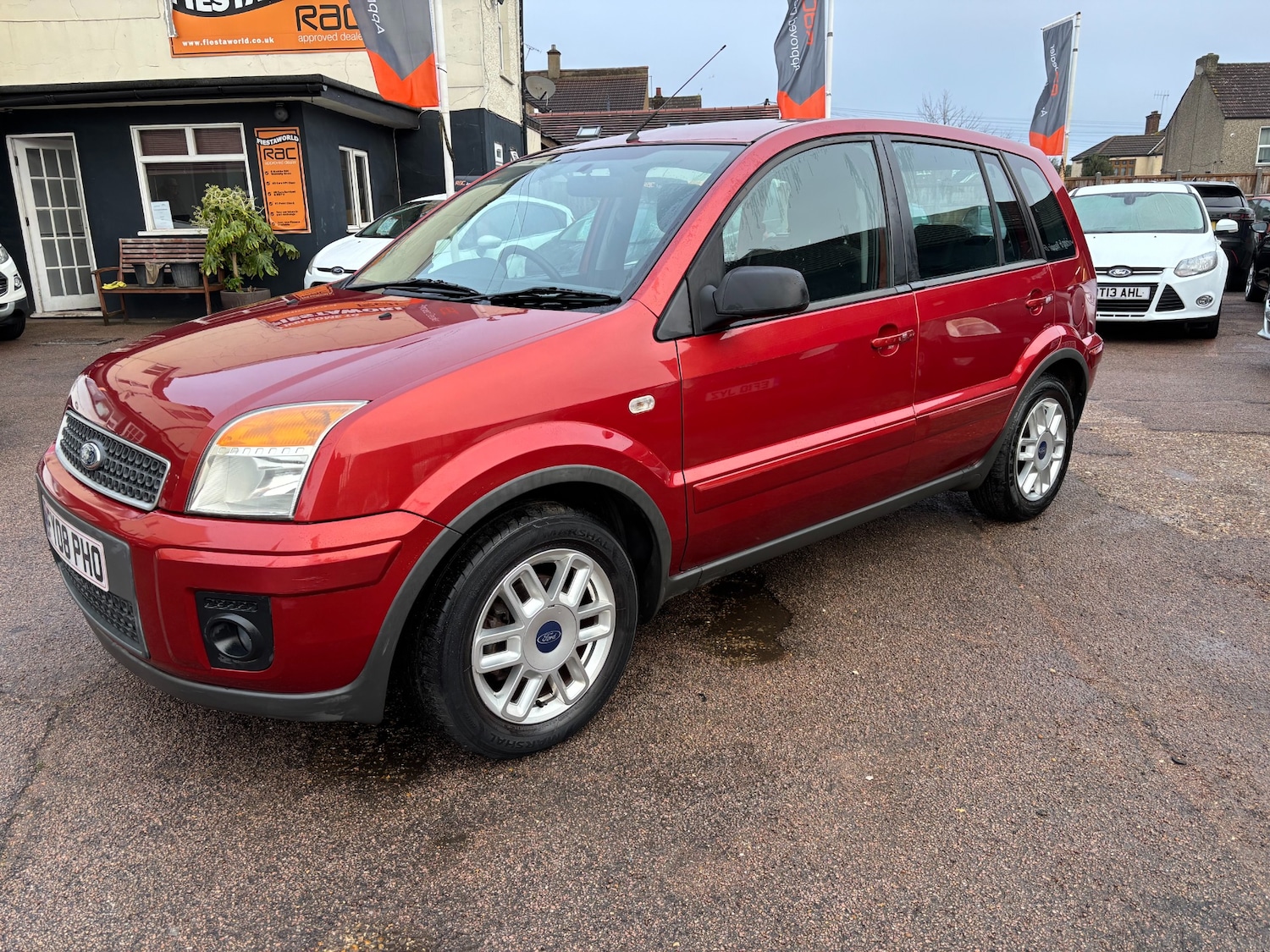 Used Ford Fusion 2008 for sale - 77490495: Photo 4