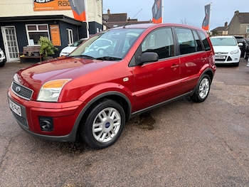 Used Ford Fusion 2008 for sale - 77490495: Photo