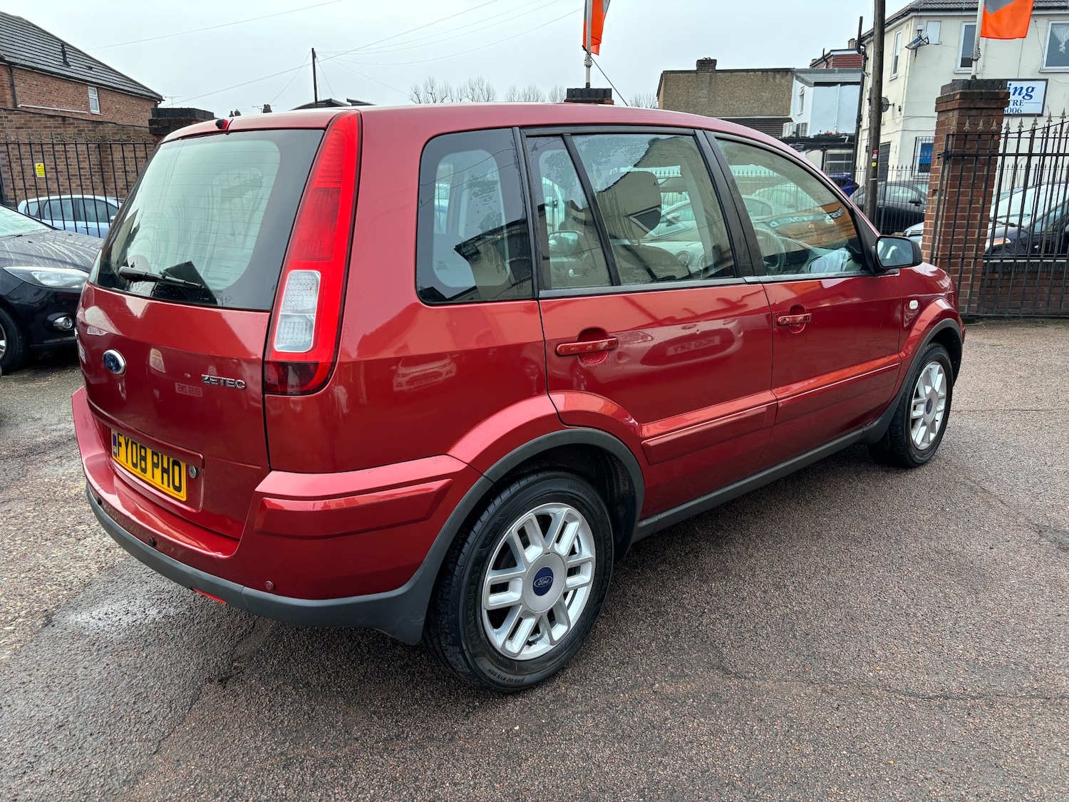 Used Ford Fusion 2008 for sale - 77490495: Photo 6