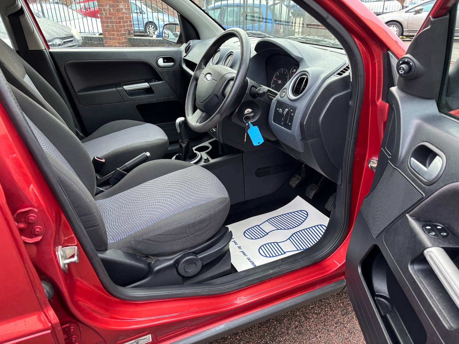 Used Ford Fusion 2008 for sale - 77490495: Photo 7