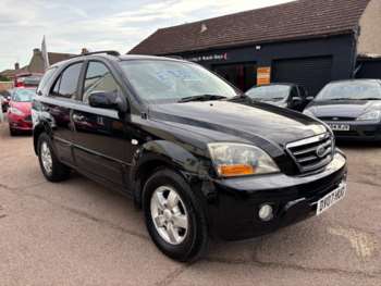 2007 (07) - 2.5 CRDi XS 5dr Auto