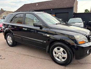 Used Kia Sorento 2007 for sale - 75252757: Photo