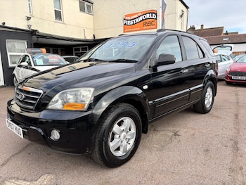 Used Kia Sorento 2007 for sale - 75252757: Photo