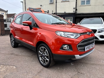 2015 (65) - 1.0 EcoBoost Titanium 5dr