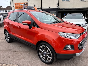 Used Ford Ecosport 2015 for sale - 76180385: Photo