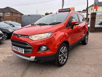 Used Ford Ecosport 2015 for sale - 76180385: Photo