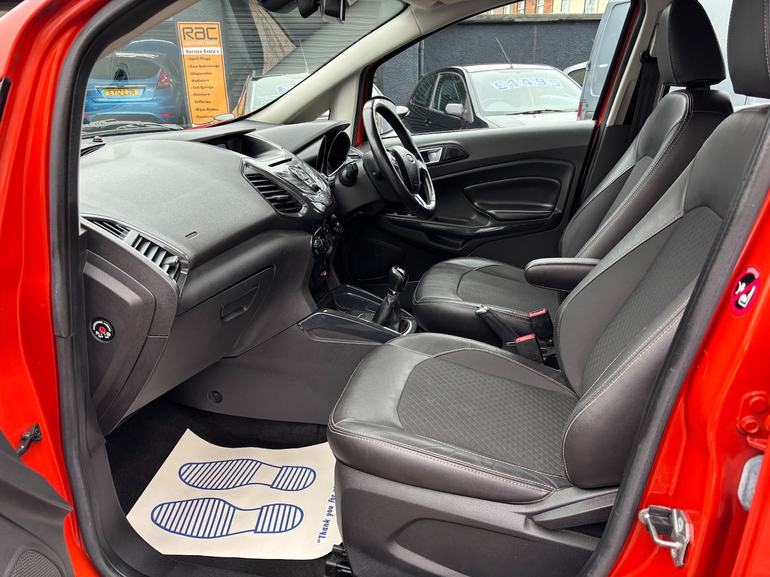 Used Ford Ecosport 2015 for sale - 76180385: Photo 5