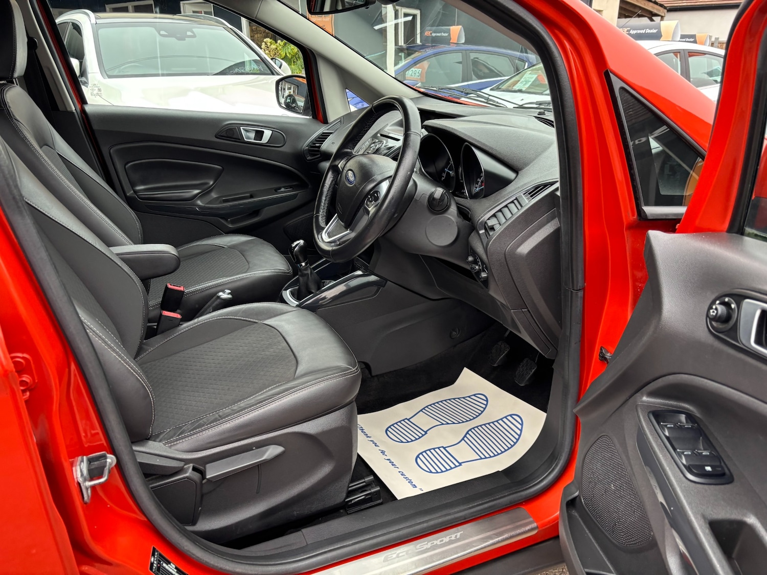 Used Ford Ecosport 2015 for sale - 76180385: Photo 8