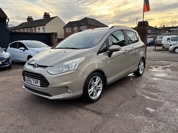 2015 (65) - 1.6 Titanium X 5dr Powershift