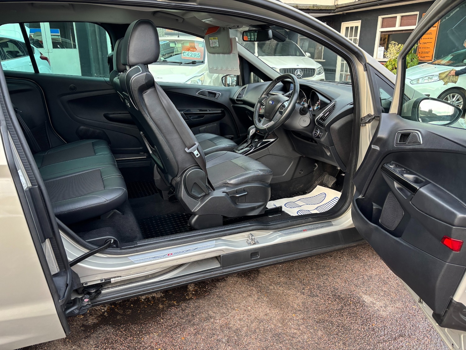 Used Ford B-MAX 2015 for sale - 76891736: Photo 5