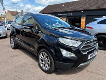 2018 (18) - 1.0 EcoBoost 125 Titanium 5dr