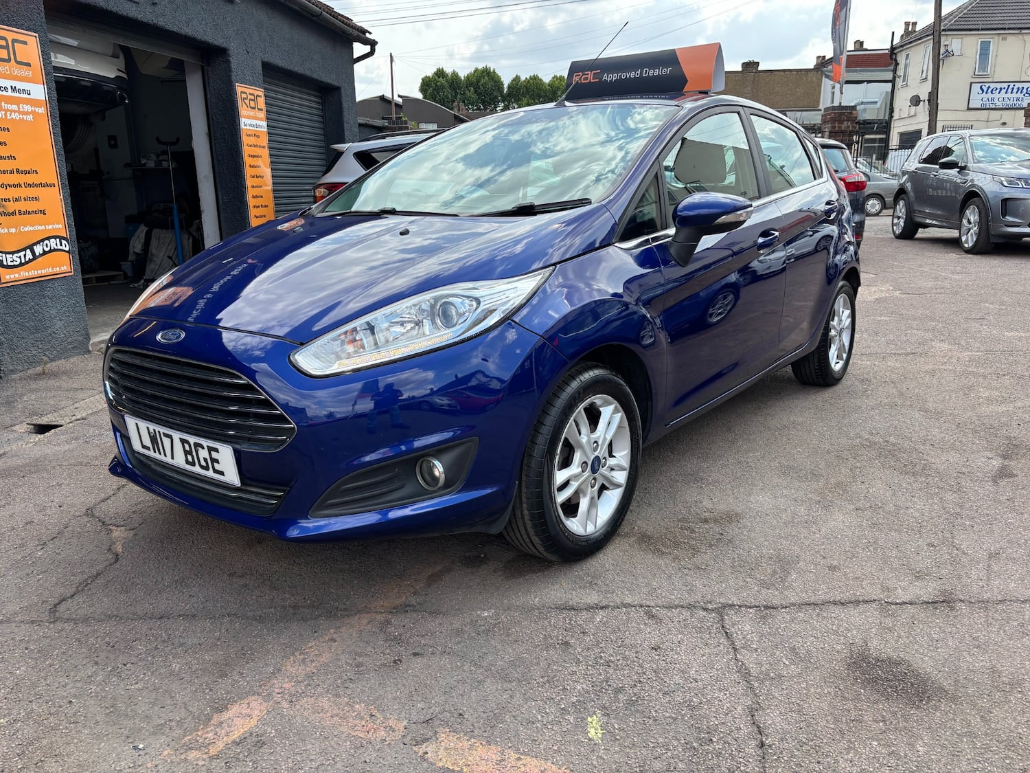 Ford Fiesta